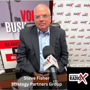 Steve Fisher, Strategy Partners Group