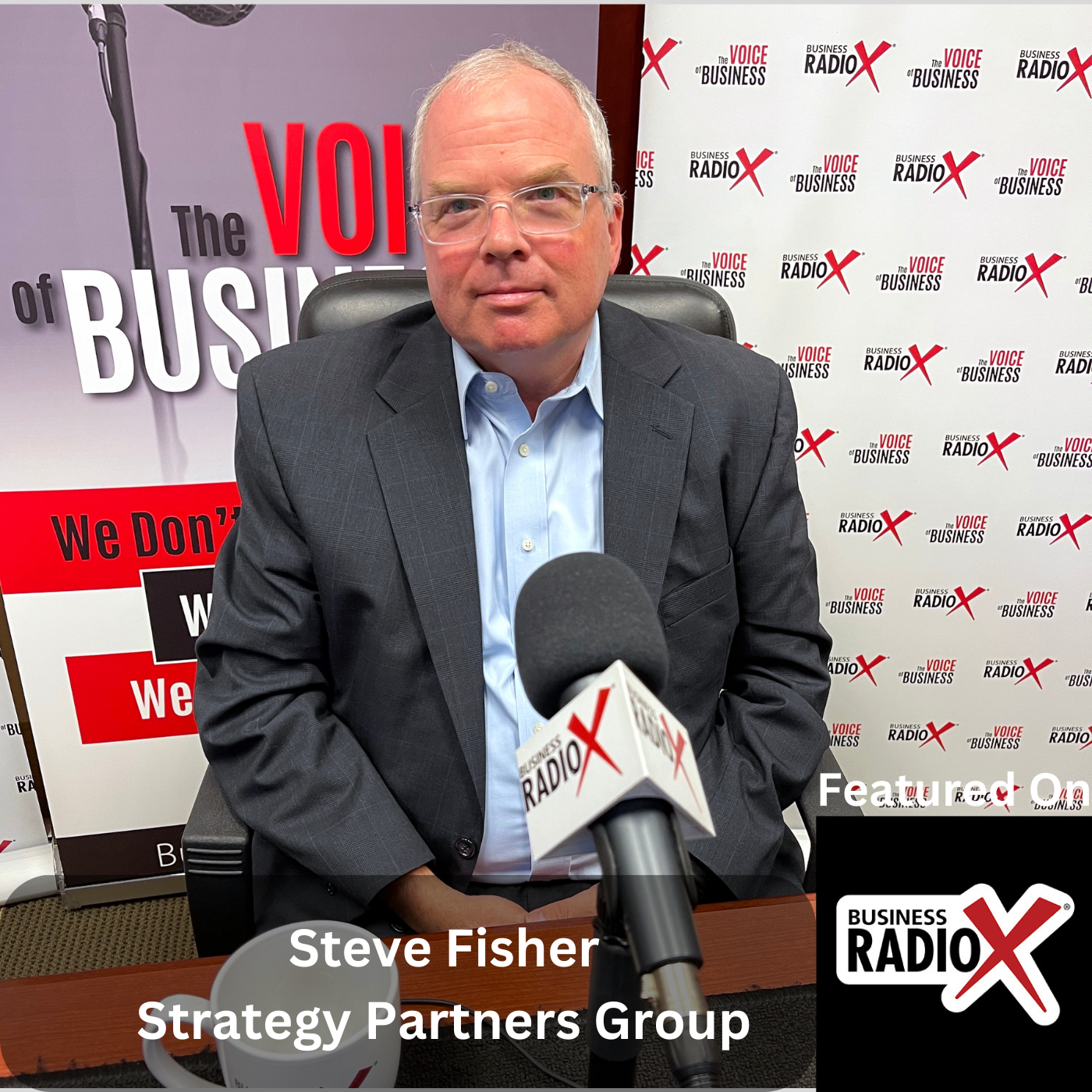 North Fulton Business Radio Strategy Partners Group