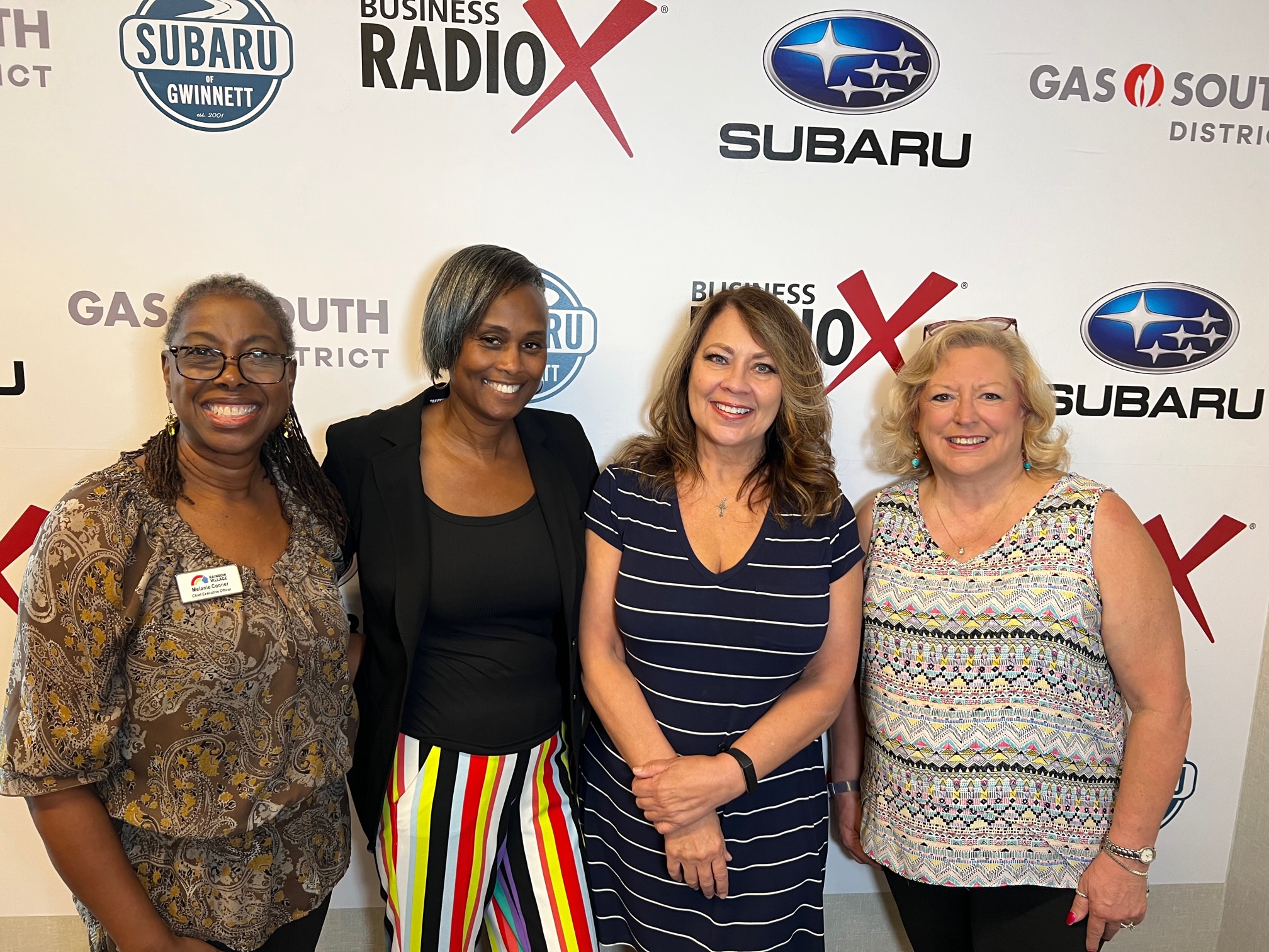 Chasing Excellence : Community Connections