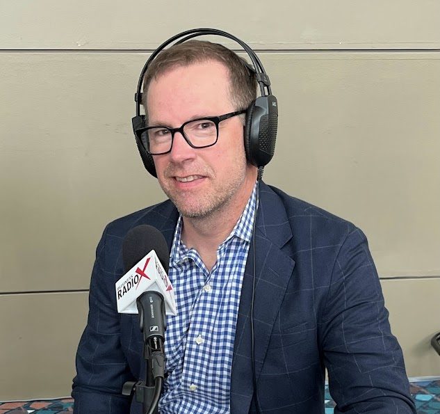 Fintech South 2023: Patrick Williams with Visa Fintech South 2023: Patrick Williams with Visa