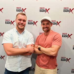 Brews with Bros on Forsyth Business RadioX