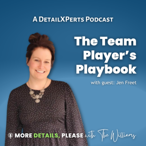 The Team Player’s Playbook E13