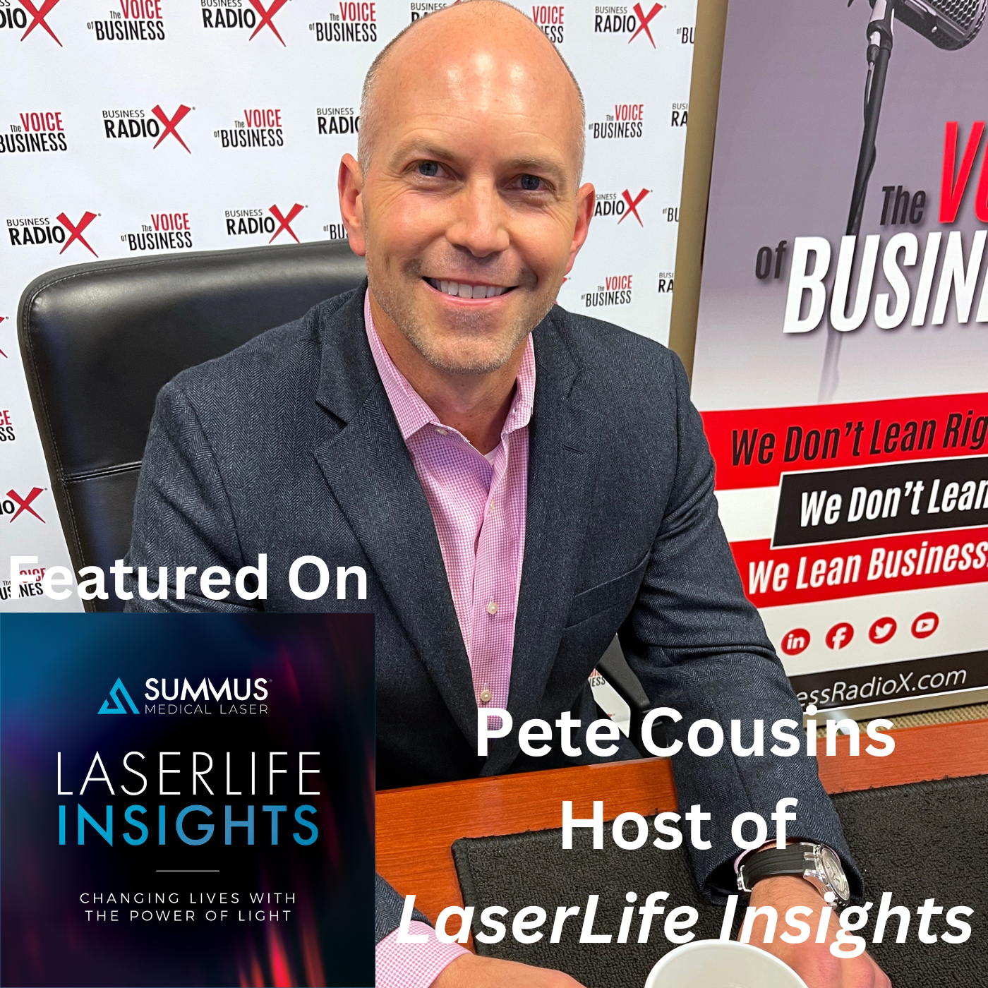 LaserLife Insights