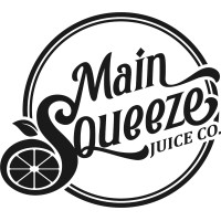 Julie Canseco with Main Squeeze Juice Co.