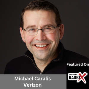 Cybersecurity Threats to Small Business, with Michael Caralis, Verizon