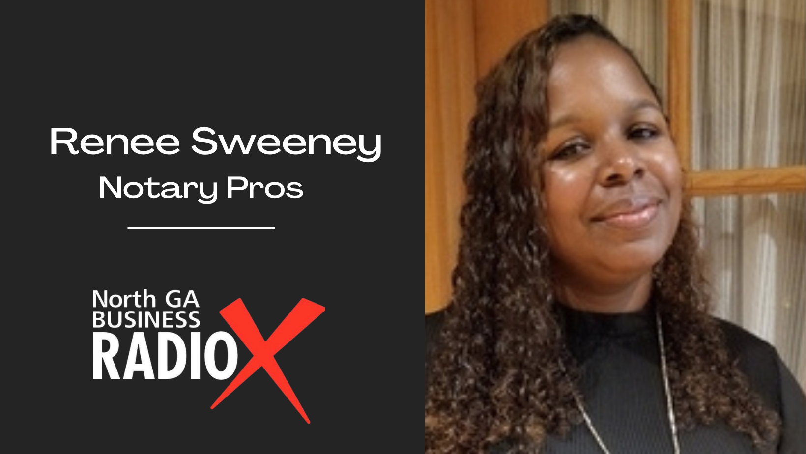 cover of episode Renee Sweeney &#8211; Notary Pros &#124; Nominated &#8220;Best of Georgia&#8221;