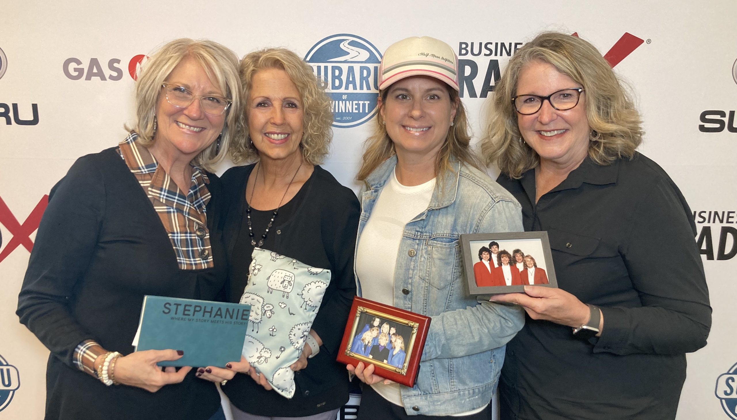 Leading Ladies Reunion - Business RadioX