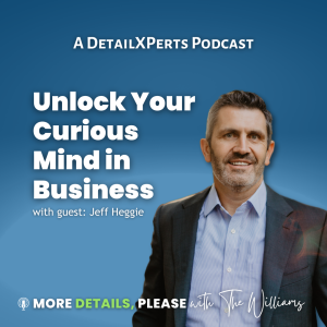 Unlock Your Curious Mind in Business E14