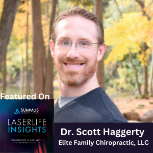 Dr. Scott Haggerty, Elite Family Chiropractic, LLC