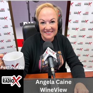 The Future of Wine Serving, with Angela Caine, WineView