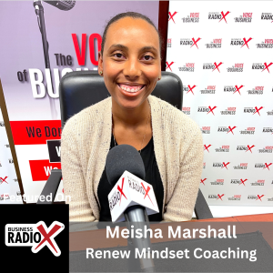 Working with Adult Children of Divorced Parents, with Meisha Marshall, Renew Mindset Coaching