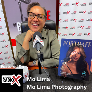 Elevating Your Brand with Professional Images,  with Mo Lima, Mo Lima Photography