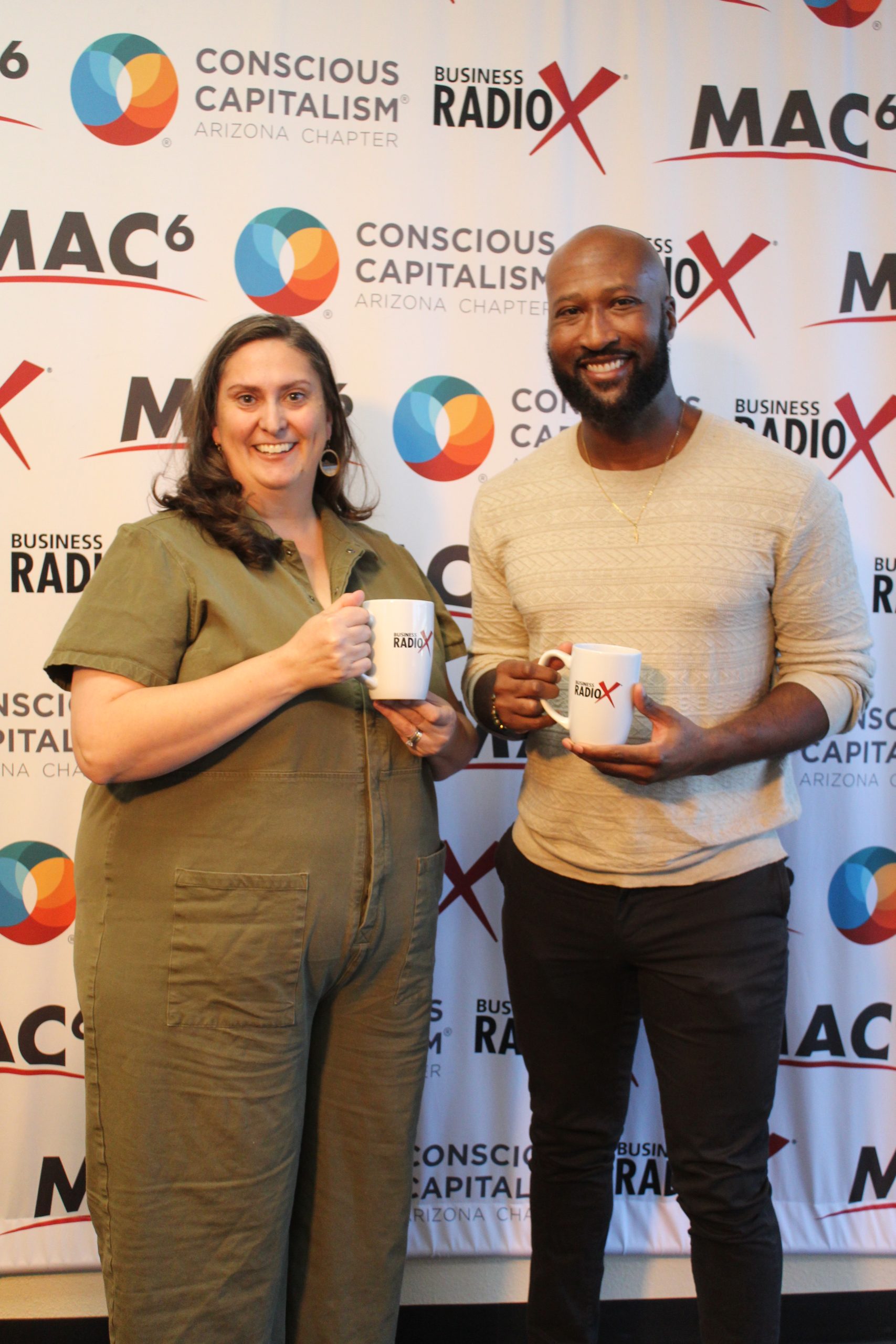 Community Catalysts: How Drew Shaw and Christy Moore Turned Mismatched  Socks and Laundromats into Social Hubs - Business RadioX ® -