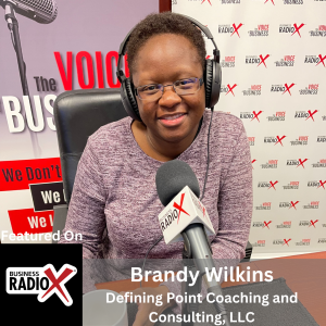 Brandy Wilkins, Defining Point Coaching and Consulting, LLC