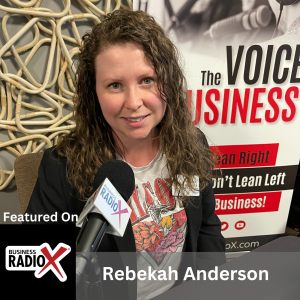 LIVE from the GNFCC 2023 Women’s Leadership Summit: Rebekah Anderson, Greater North Fulton Chamber of Commerce