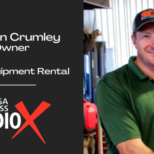 Nathan Crumley – M & R Equipment Rental