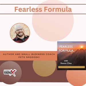 Author and Small Business Coach Pete Srodoski
