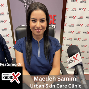 Maedeh Samimi, Urban Skin Care Clinic