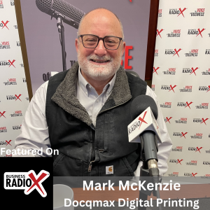 Mark McKenzie, Docqmax Digital Printing