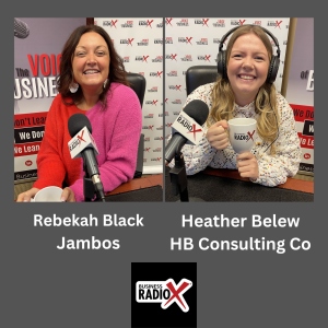 Rebekah Black, Jambos, and Heather Bellew, HB Consulting Co