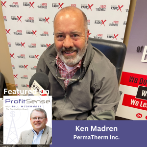 Redefining Workplace Communication, with Ken Madren, PermaTherm, Inc.