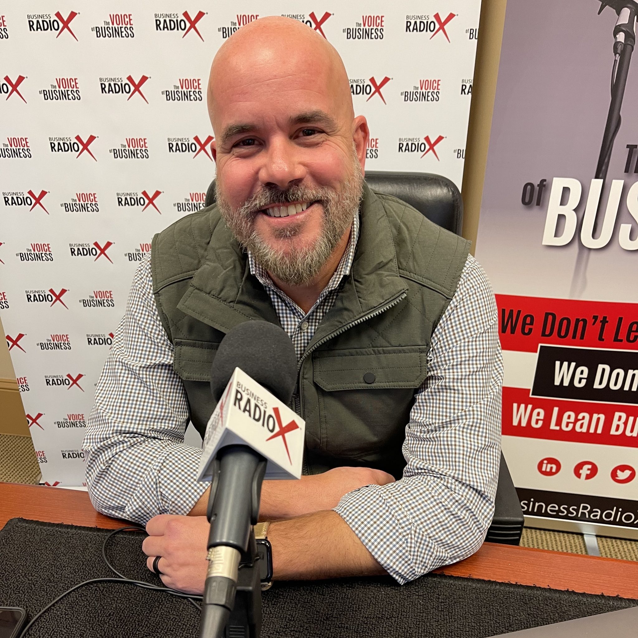 Toby Anderson, SGL Wealth Management - Business RadioX