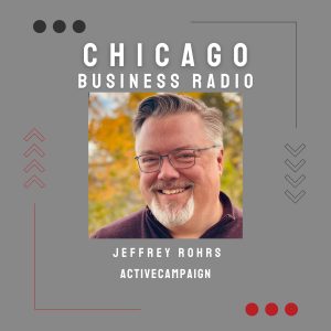 Jeffrey Rohrs with ActiveCampaign