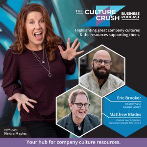 Embracing Vulnerability: Navigating Personal Journeys and Workplace Culture E39