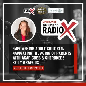 Empowering Adult Children: Navigating the Aging of Parents with ACAP Cobb & Cherokee’s Kelly Graffius