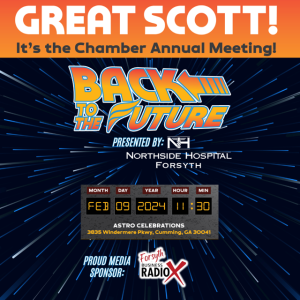 Forsyth County Chamber of Commerce 2024 Annual Meeting Remote Broadcast