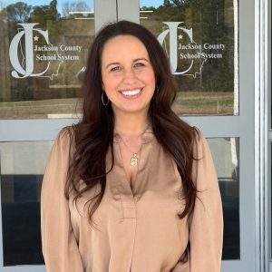 Maddison Dean – Board Chair of the Boys & Girls Club of Jackson County
