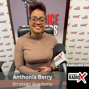 Anthonia Berry, Strategy Academy