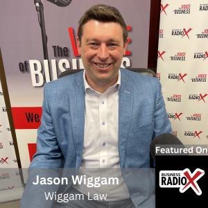 Jason Wiggam, Wiggam Law