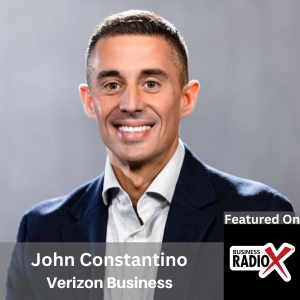 Empowering Small Business Success, with John Constantino, Verizon Business