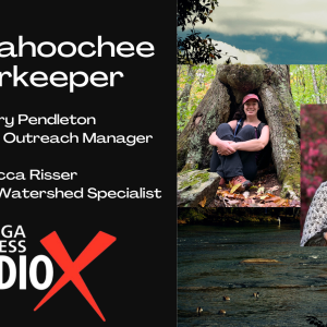 Mallory Pendleton and Becca Risser |  Chattahoochee Riverkeeper