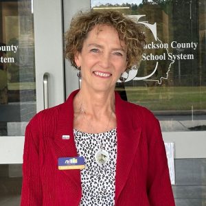 Beth McIntyre – Director of the Piedmont Regional Library System