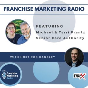 Michael and Terri Frantz: Senior Care Authority Franchise Owners