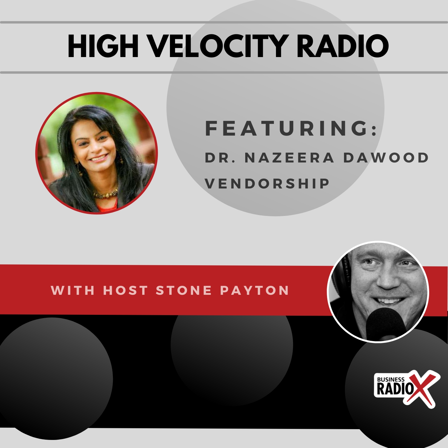 HVR-Vendorship-Feature