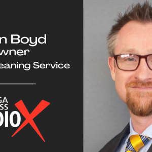 Kevin Boyd – Boyd’s Cleaning Service