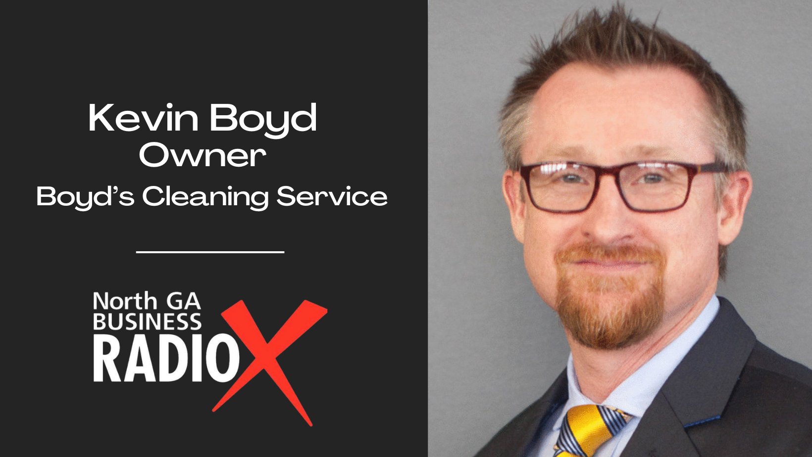 cover of episode Kevin Boyd &#8211; Boyd&#8217;s Cleaning Service