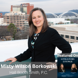 Misty Wilson Borkowski, Hall Booth Smith, immigration law