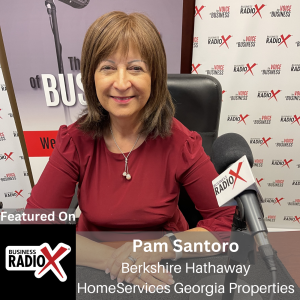Navigating the North Fulton Real Estate Market, with Pam Santoro, Berkshire Hathaway HomeServices Georgia Properties