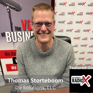 Thomas Storteboom, i2e Solutions