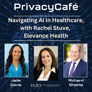 Navigating AI in Healthcare, with Rachel Stuve, Elevance Health