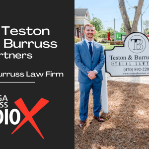 Clint Teston and Jason Burruss | Teston Burruss Law Firm
