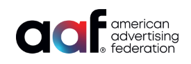 American-Advertising-Federation-logo