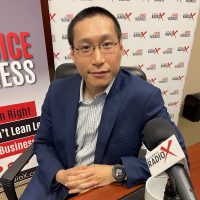 Anthony Chen, Lighthouse Financial, and host of Family Business Radio