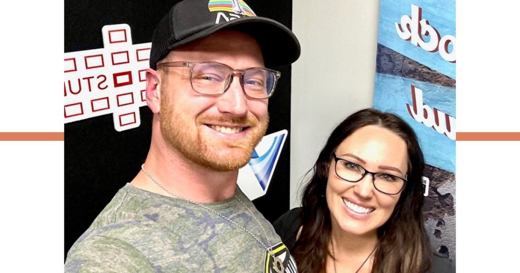 David Samaha Interviews Host Sharon Cline - Business RadioX