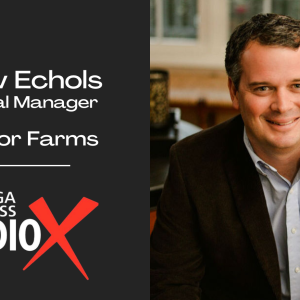 Drew Echols |  General Manager – Jaemor Farms
