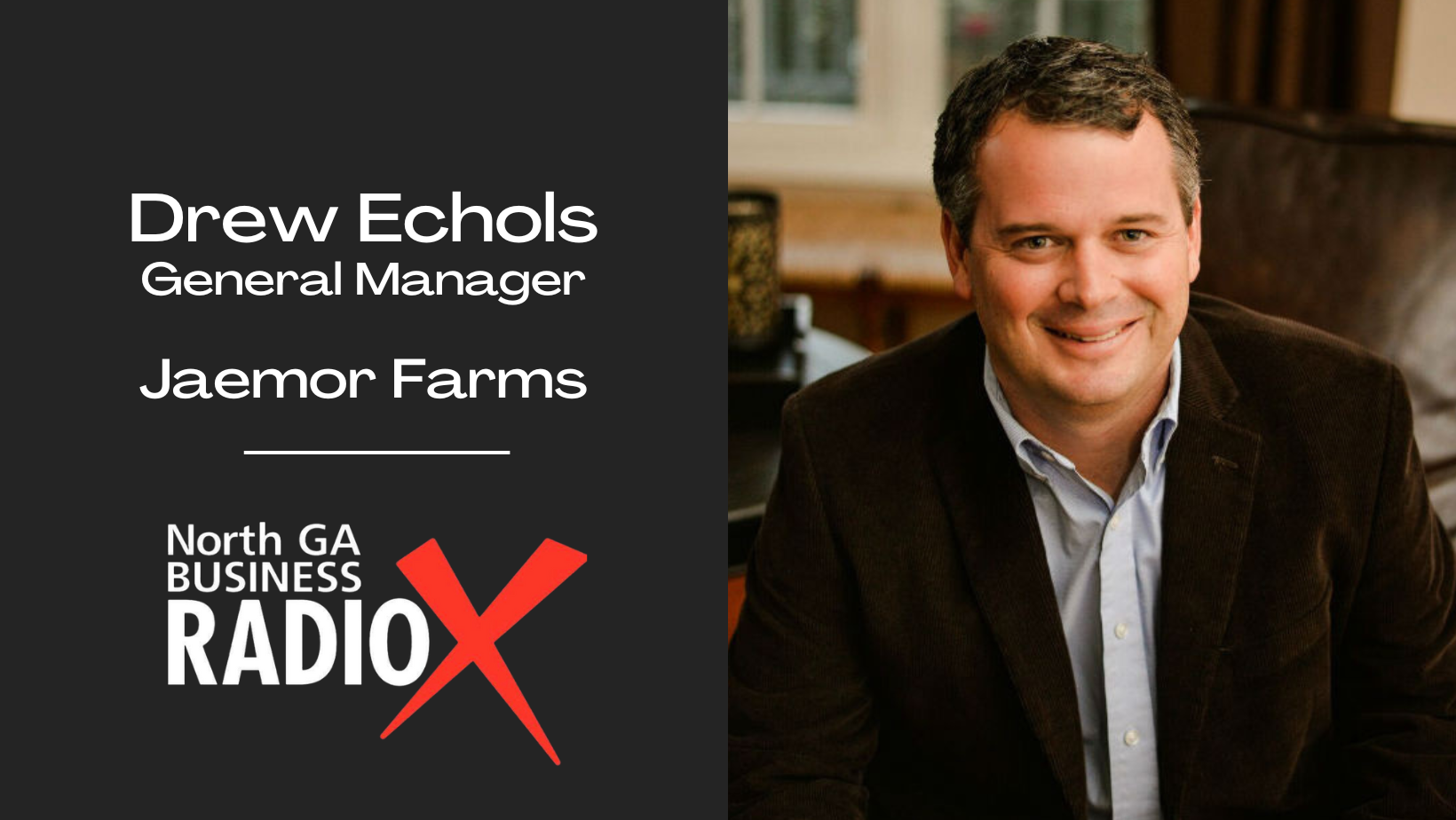 cover of episode Drew Echols &#124;  General Manager &#8211; Jaemor Farms